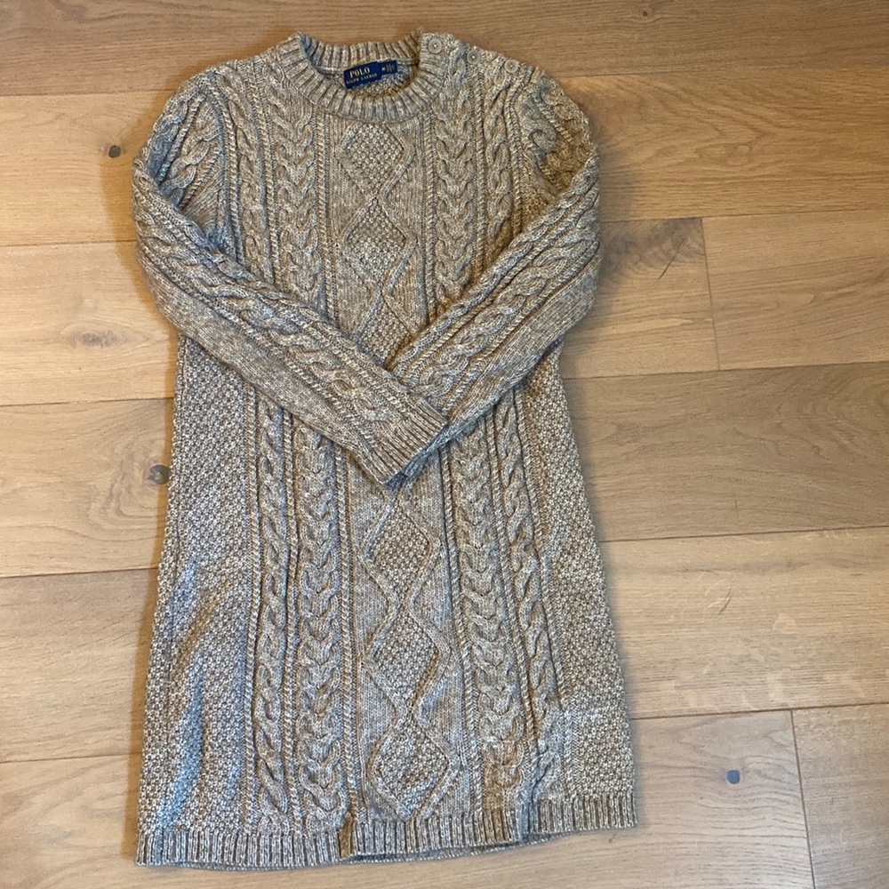 Ralph Lauren sweater dress